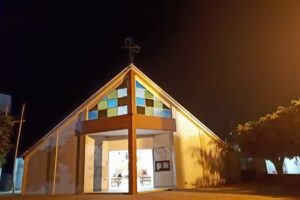 Parroquia de San Mart&iacute;n de Porres