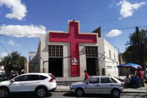 Parroquia de San Martin de Porres