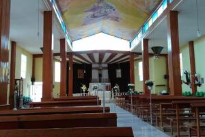 Parroquia de San Martin de Porres Di&oacute;cesis de Ecatepec