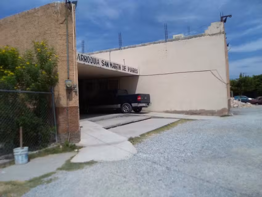 Parroquia de san Martin de Porres en Torre&oacute;n