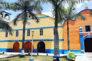 Parroquia de San Mart&iacute;n Obispo