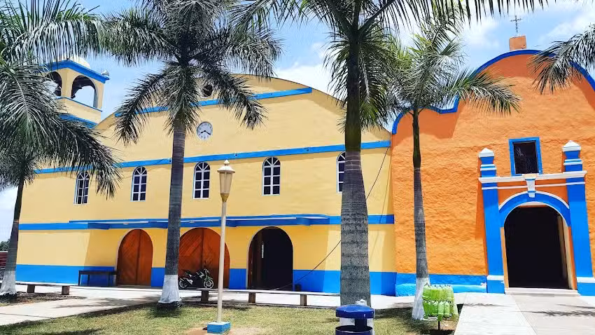 Parroquia de San Mart&iacute;n Obispo