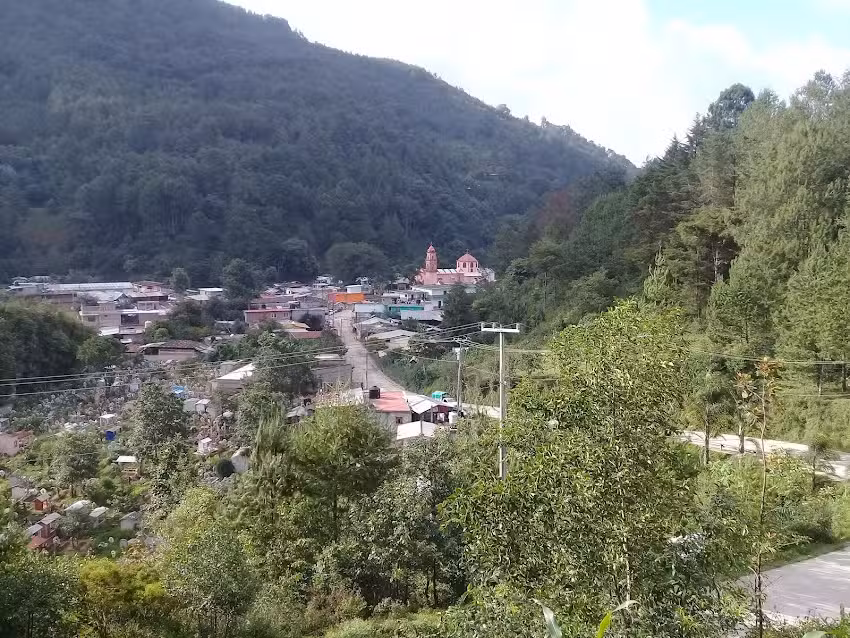 Parroquia de San Mart&iacute;n Obispo