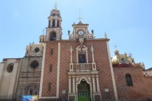 Parroquia de San Martin Obispo de Tours