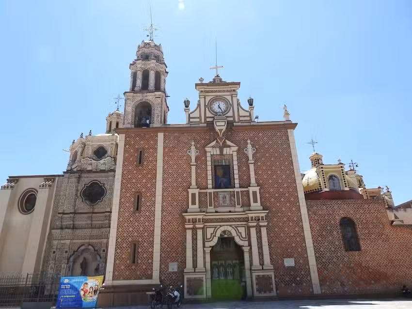 Parroquia de San Martin Obispo de Tours