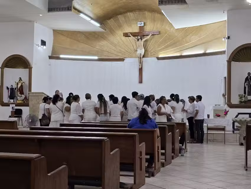 Parroquia de San Martin