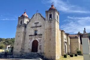 Parroquia de San Mateo