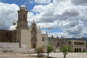 Parroquia de San Mateo