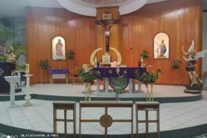 Parroquia de San Mateo Apostol