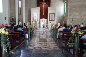 Parroquia de San Mateo Apostol