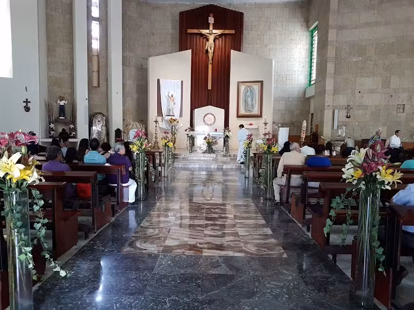 Parroquia de San Mateo Apostol