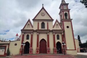 Parroquia de San Mateo Apóstol