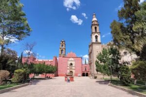 Parroquia de San Mateo Ap&oacute;stol