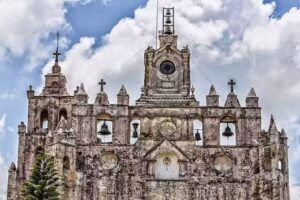 Parroquia de San Mateo Ap&oacute;stol de Atlatlahucan
