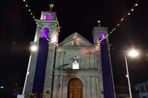 Parroquia de San Mateo Ap&oacute;stol de Tlaltenango