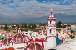 Parroquia De San Mateo Capultitlan