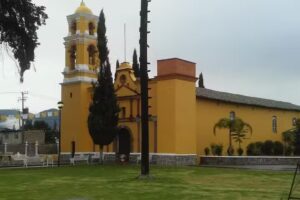 Parroquia de San Mateo Mozoquilpan