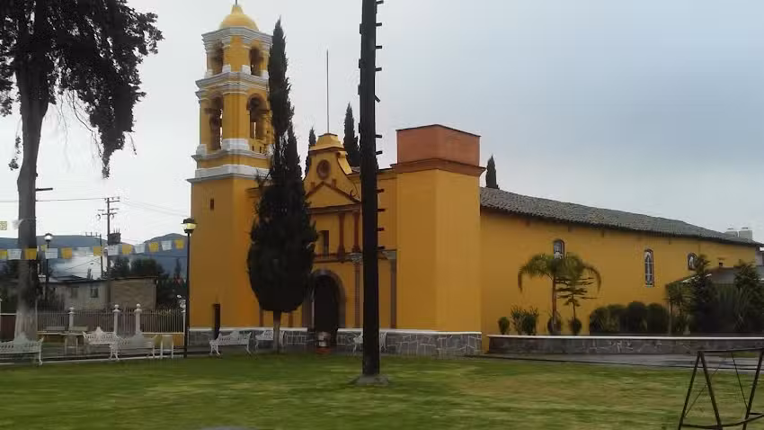Parroquia de San Mateo Mozoquilpan