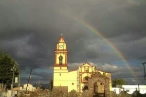 Parroquia de San Mateo Texcalyacac