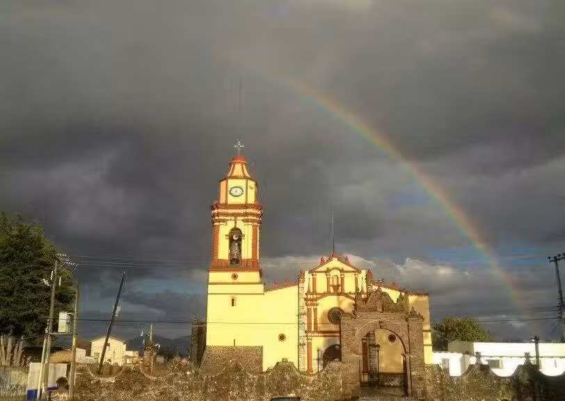Parroquia de San Mateo Texcalyacac