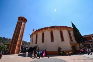 Parroquia de San Mat&iacute;as Ap&oacute;stol de Cuijingo