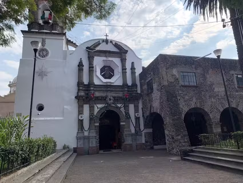 Parroquia de San Mat&iacute;as Ap&oacute;stol