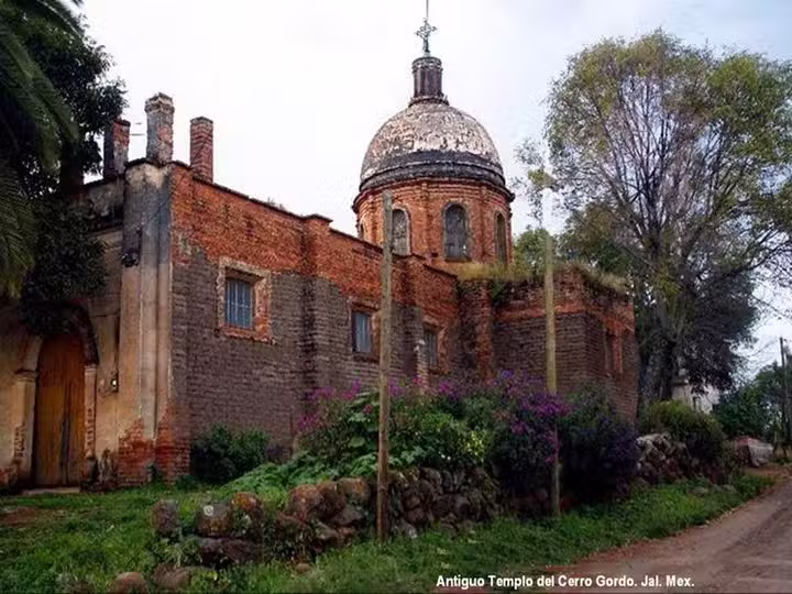 Parroquia de San Miguel