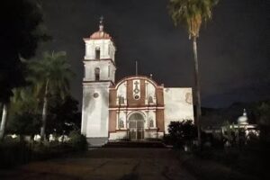 Parroquia De San Miguel Ahuehuetitlan