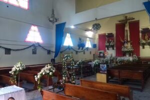 Parroquia de San Miguel Arcángel