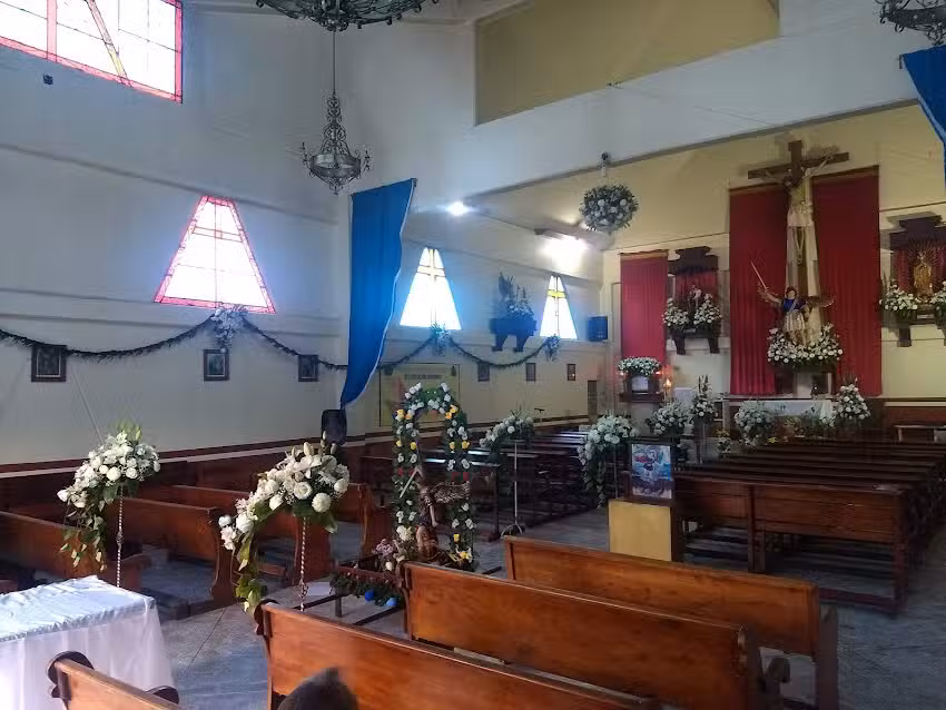 Parroquia de San Miguel Arc&aacute;ngel