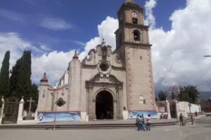 Parroquia de San Miguel Arc&aacute;ngel