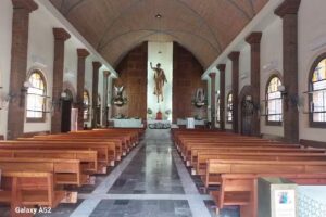 Parroquia de San Miguel Arcángel