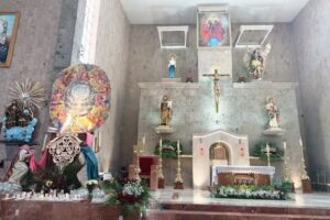 Parroquia de San Miguel Arcángel