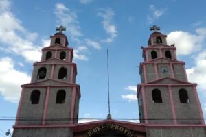 Parroquia de San Miguel Arc&aacute;ngel