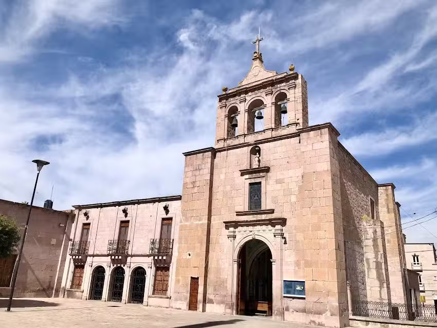 Parroquia de San Miguel Arc&aacute;ngel