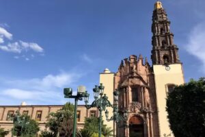 Parroquia de San Miguel Arc&aacute;ngel