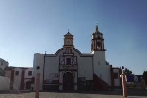 Parroquia de San Miguel Arc&aacute;ngel.