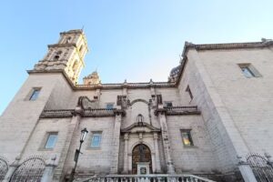 Parroquia de San Miguel Arcangel