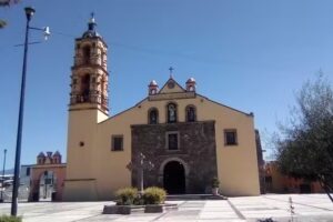 Parroquia de San Miguel Arc&aacute;ngel