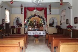 Parroquia De San Miguel Arc&aacute;ngel