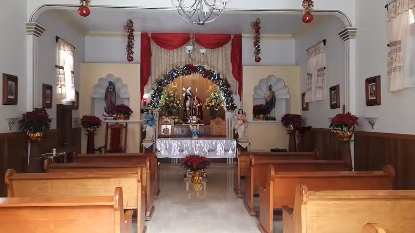 Parroquia De San Miguel Arc&aacute;ngel