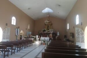 Parroquia de San Miguel Arc&aacute;ngel