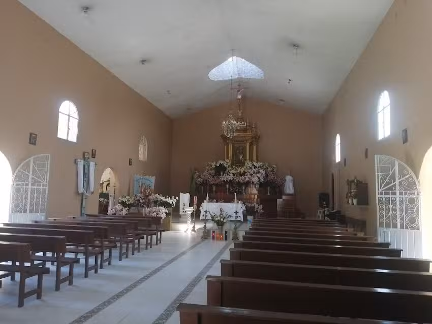 Parroquia de San Miguel Arc&aacute;ngel