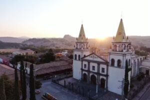 Parroquia de San Miguel Arc&aacute;ngel