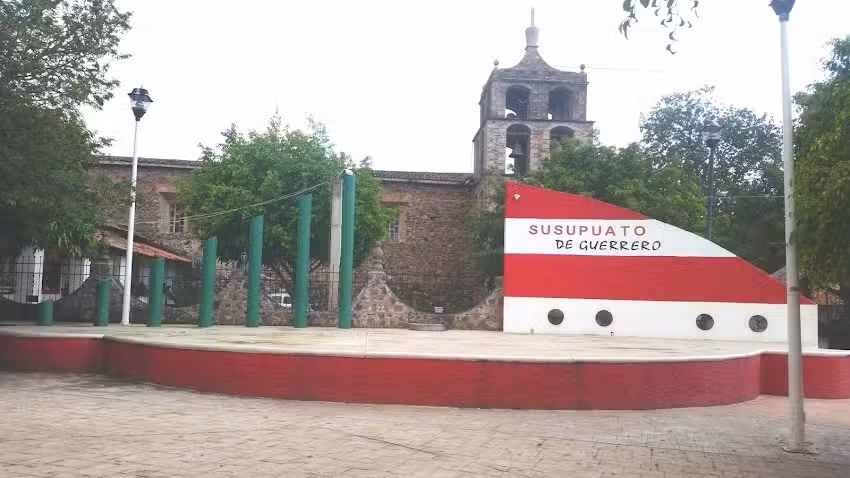 Parroquia De San Miguel Arc&aacute;ngel