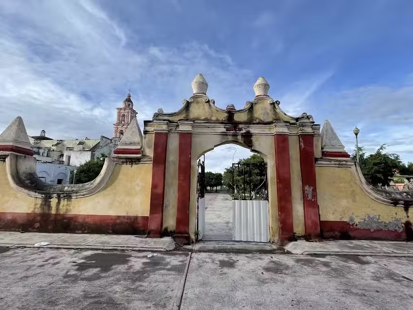 Parroquia de San Miguel Arc&aacute;ngel