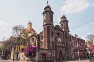 Parroquia de San Miguel Arc&aacute;ngel