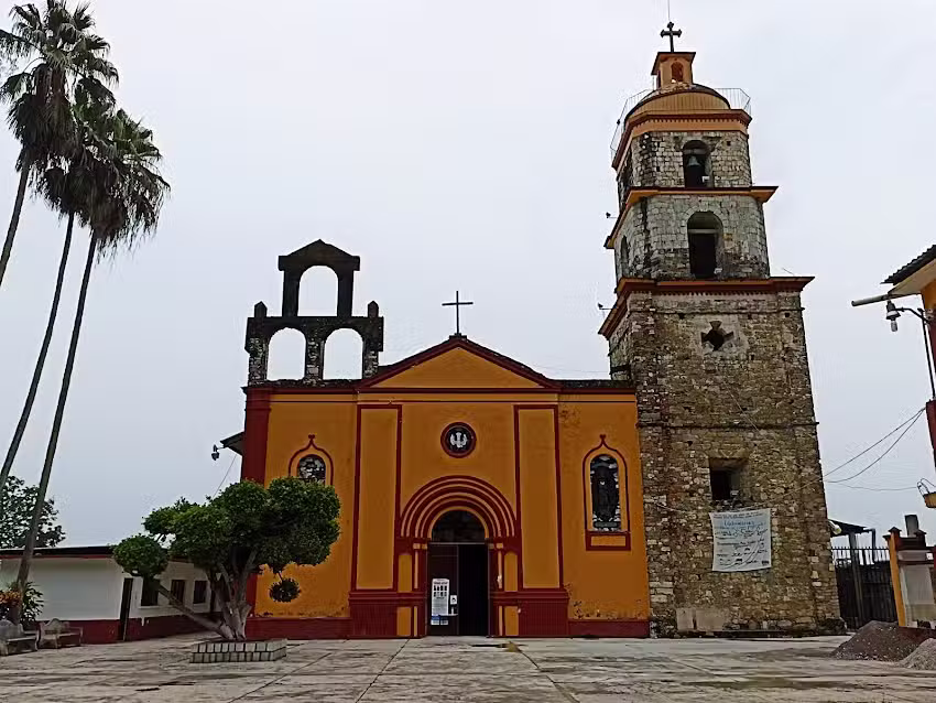 Parroquia de San Miguel Arcangel