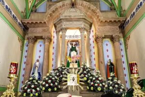 Parroquia de San Miguel Arcángel