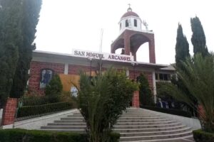Parroquia de San Miguel Arc&aacute;ngel
